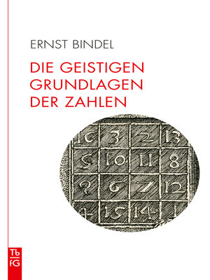 cover image of Die geistigen Grundlagen der Zahlen